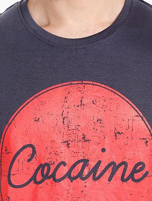 grey cotton t-shirt - 14681326 - Standard Image - 4
