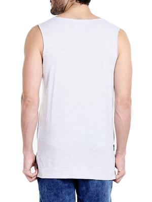 white viscose t-shirt - 14681333 - Standard Image - 3