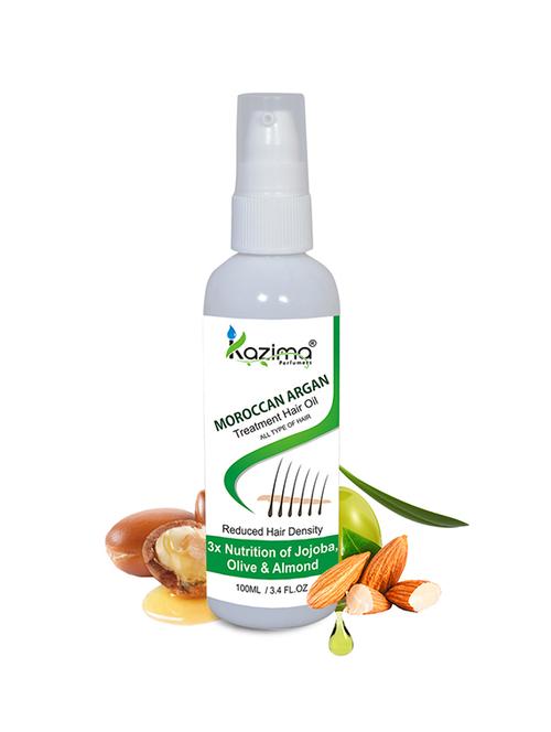 kazima moroccan argan treatment hair oil - 14685415 - Standard Image - 1