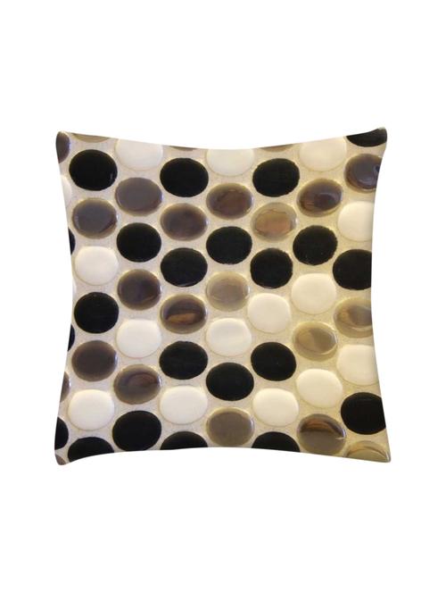 digitally printed single polyester cushion cover - 14696707 - Standard Image - 1