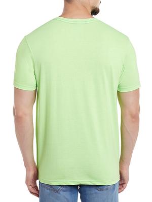 multi colored cotton combos tshirt - 14697757 - Standard Image - 3