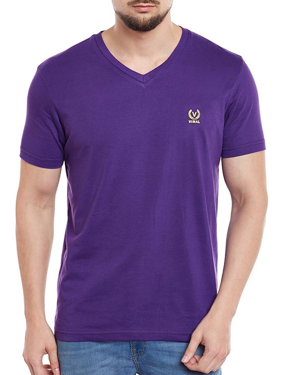 multi colored cotton combos tshirt - 14697757 - Zoom Image - 4