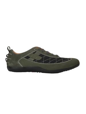 red chief green leather lace up shoes - 14698250 - Standard Image - 2