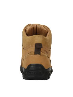 red chief brown leather low ankle boots - 14698258 - Standard Image - 3