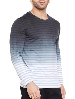 black cotton t-shirt - 14713970 - Standard Image - 2
