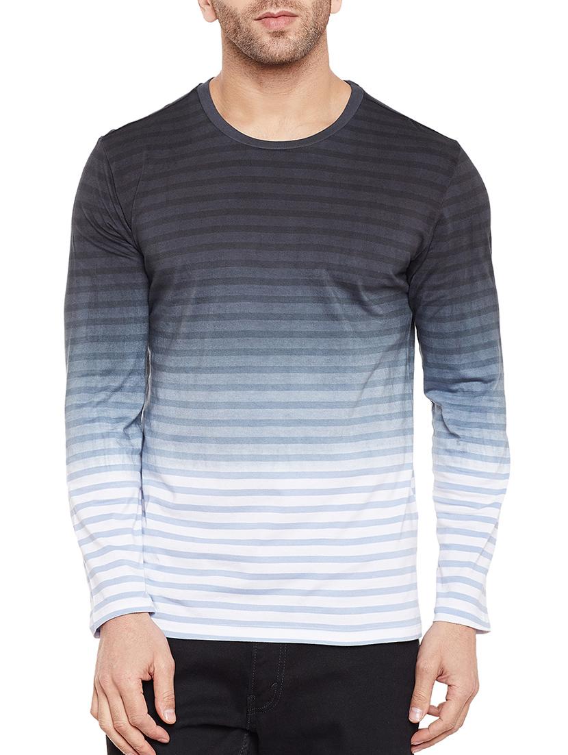 black cotton t-shirt - 14713970 - Zoom Image - 1