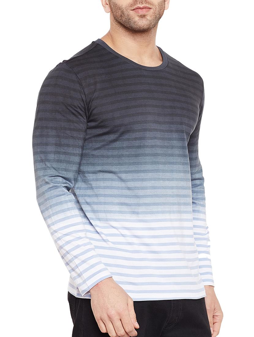 black cotton t-shirt - 14713970 - Zoom Image - 2