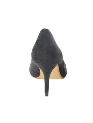 black slip on pump - 14714863 - Standard Image - 2