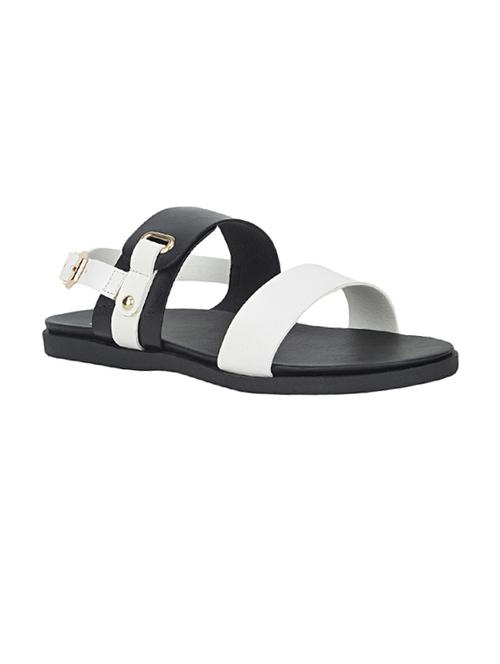white back strap sandal - 14714896 - Very Small Image - 1