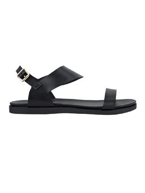 black back strap sandal - 14714898 - Standard Image - 2