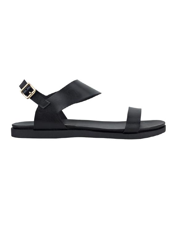 black back strap sandal - 14714898 - Zoom Image - 2