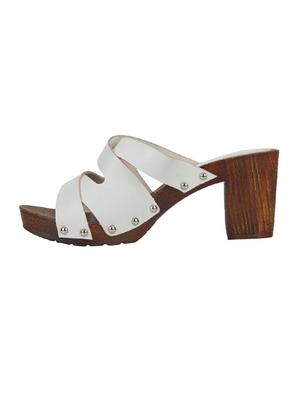 white platforms sandal - 14714923 - Standard Image - 2
