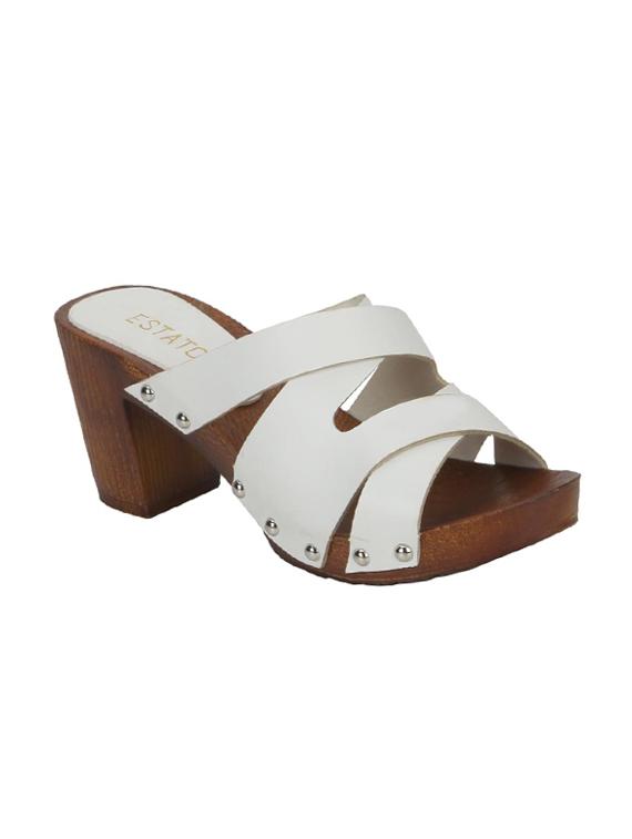 white platforms sandal - 14714923 - Zoom Image - 1