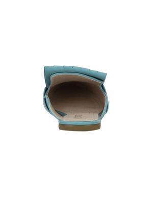blue mules sandal - 14714961 - Standard Image - 3