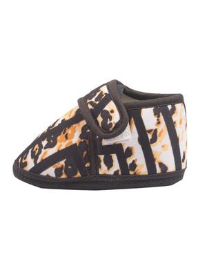 black canvas bootie - 14716410 - Standard Image - 2