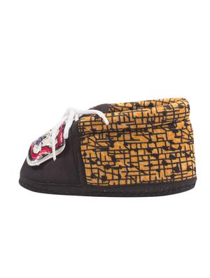yellow canvas bootie - 14716440 - Standard Image - 2