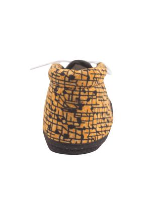 yellow canvas bootie - 14716440 - Standard Image - 3