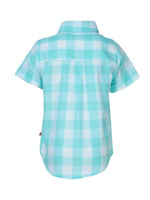 pocket detail checkered shirt - 14717283 - Standard Image - 2