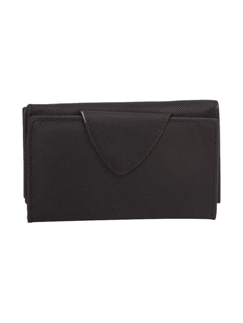 black leather clutch - 14717432 - Standard Image - 1