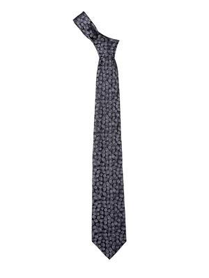 black satin tie - 14717718 - Standard Image - 2