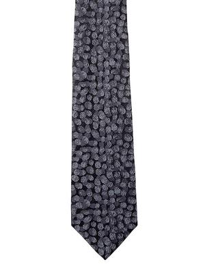 black satin tie - 14717718 - Standard Image - 4