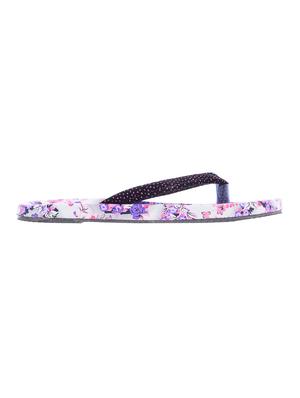 pink toe separator flip flop - 14717829 - Standard Image - 2