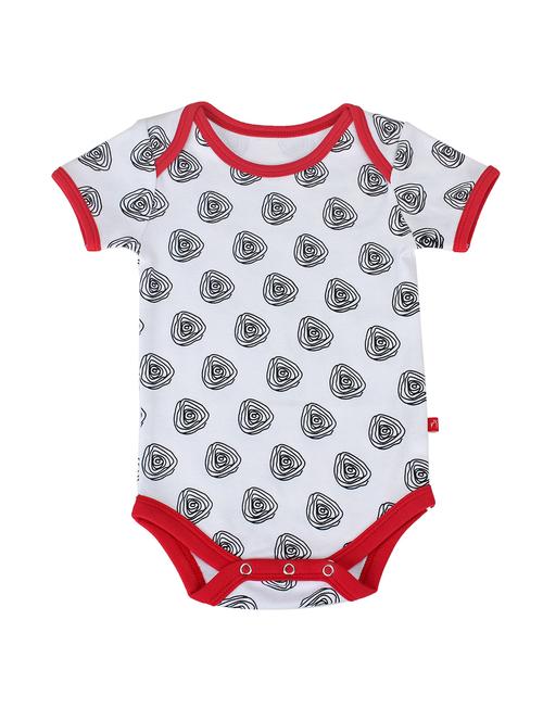 white cotton onesies - 14718075 - Standard Image - 1
