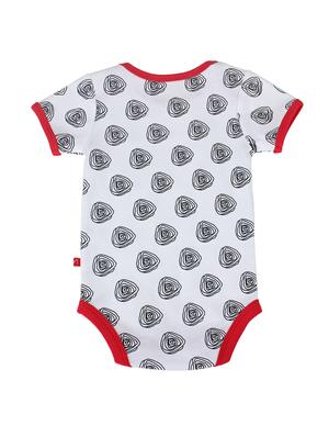 white cotton onesies - 14718075 - Standard Image - 2