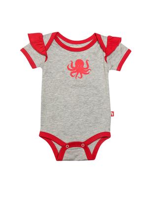 multi colored cotton onesies - 14718091 - Standard Image - 2