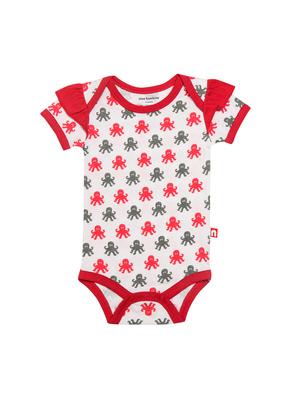 multi colored cotton onesies - 14718091 - Standard Image - 5