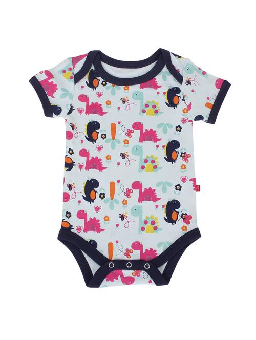 blue cotton onesies - 14718167 - Very Small Image - 1
