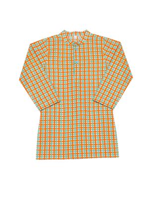 multi colored cotton kurta sets - 14720023 - Standard Image - 2