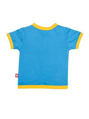 set of 2 multi colored cotton t-shirt - 14720040 - Standard Image - 3