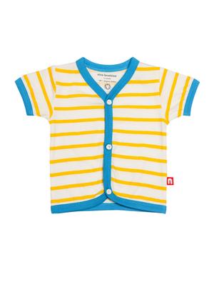 set of 2 multi colored cotton t-shirt - 14720040 - Standard Image - 4