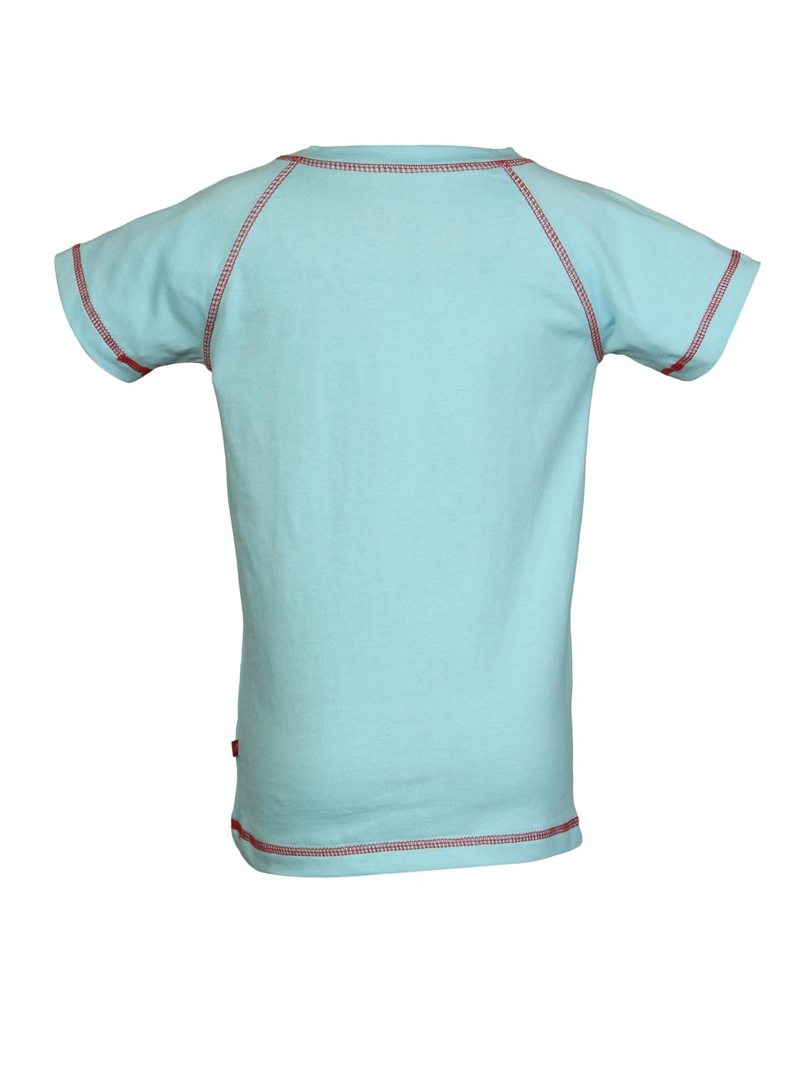 round neck quirly t-shirt - 14720070 - Zoom Image - 2