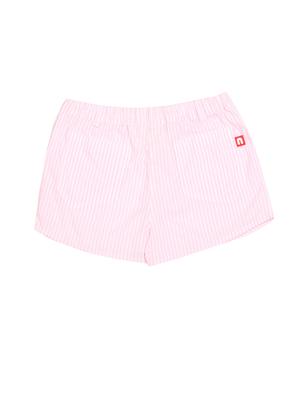 pink striped shorts - 14720079 - Standard Image - 2