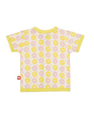 set of 3 multi colored cotton t-shirts - 14720086 - Standard Image - 5