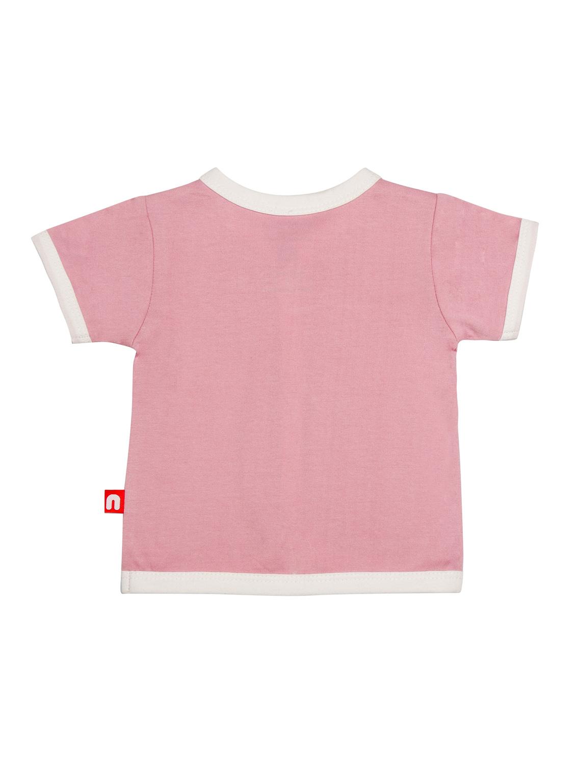 set of 3 multi colored cotton t-shirts - 14720086 - Zoom Image - 7