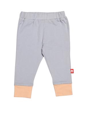 grey cotton full length set - 14720640 - Standard Image - 4