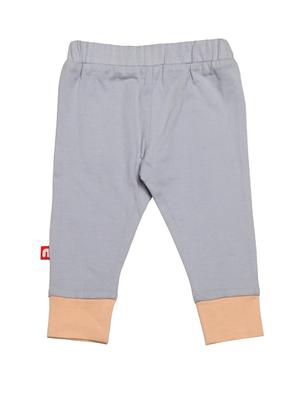 grey cotton full length set - 14720640 - Standard Image - 5