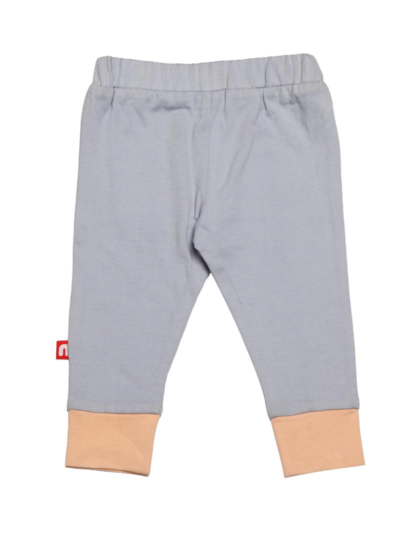 grey cotton full length set - 14720640 - Zoom Image - 5