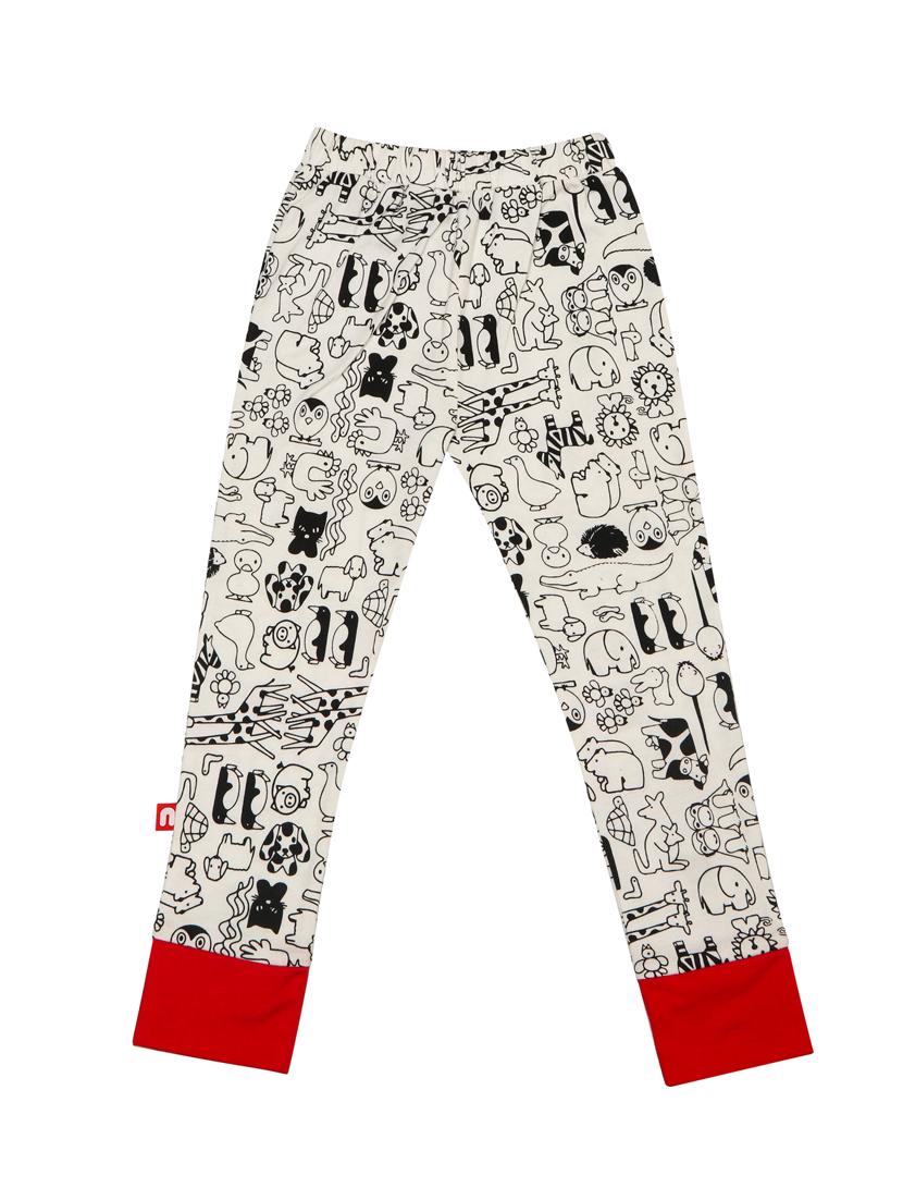 grey cotton full length set - 14720667 - Zoom Image - 3