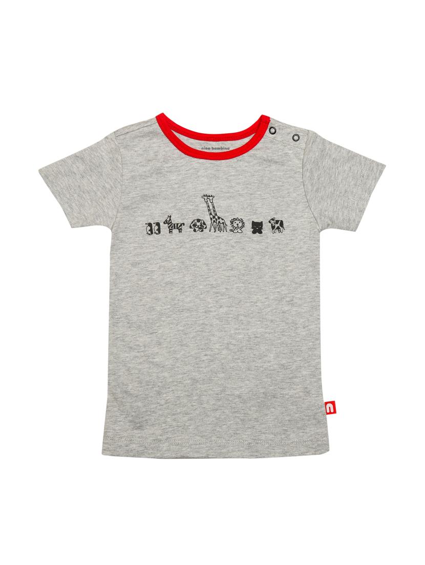 grey cotton full length set - 14720667 - Zoom Image - 4
