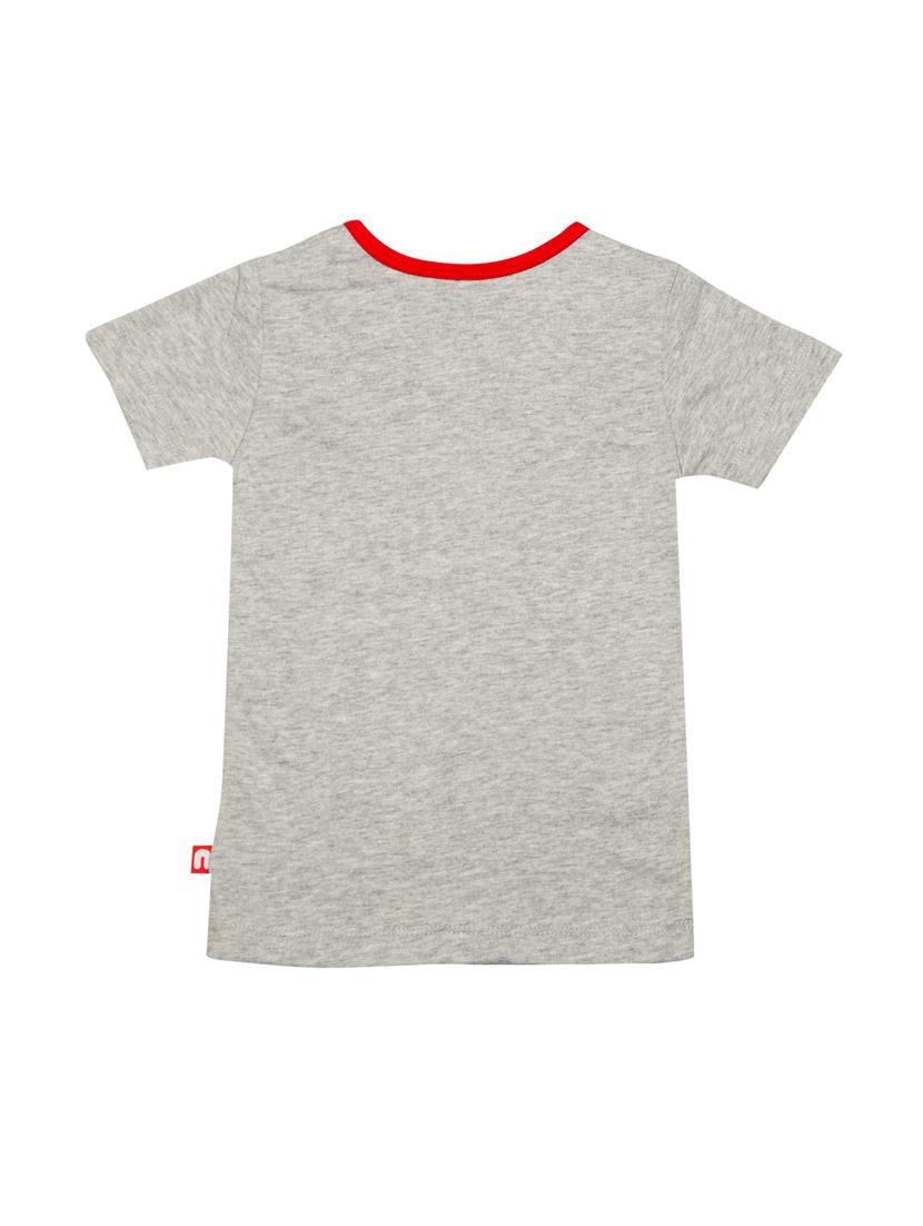 grey cotton full length set - 14720667 - Zoom Image - 5