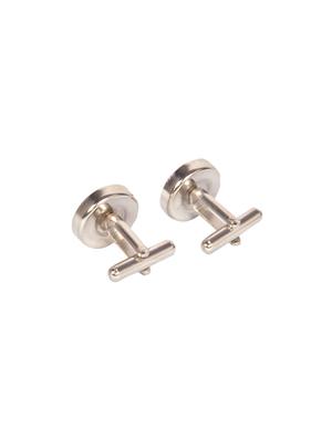 carmine metal cufflink - 14720911 - Standard Image - 3