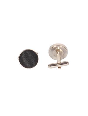 black metal cufflink - 14720920 - Standard Image - 2