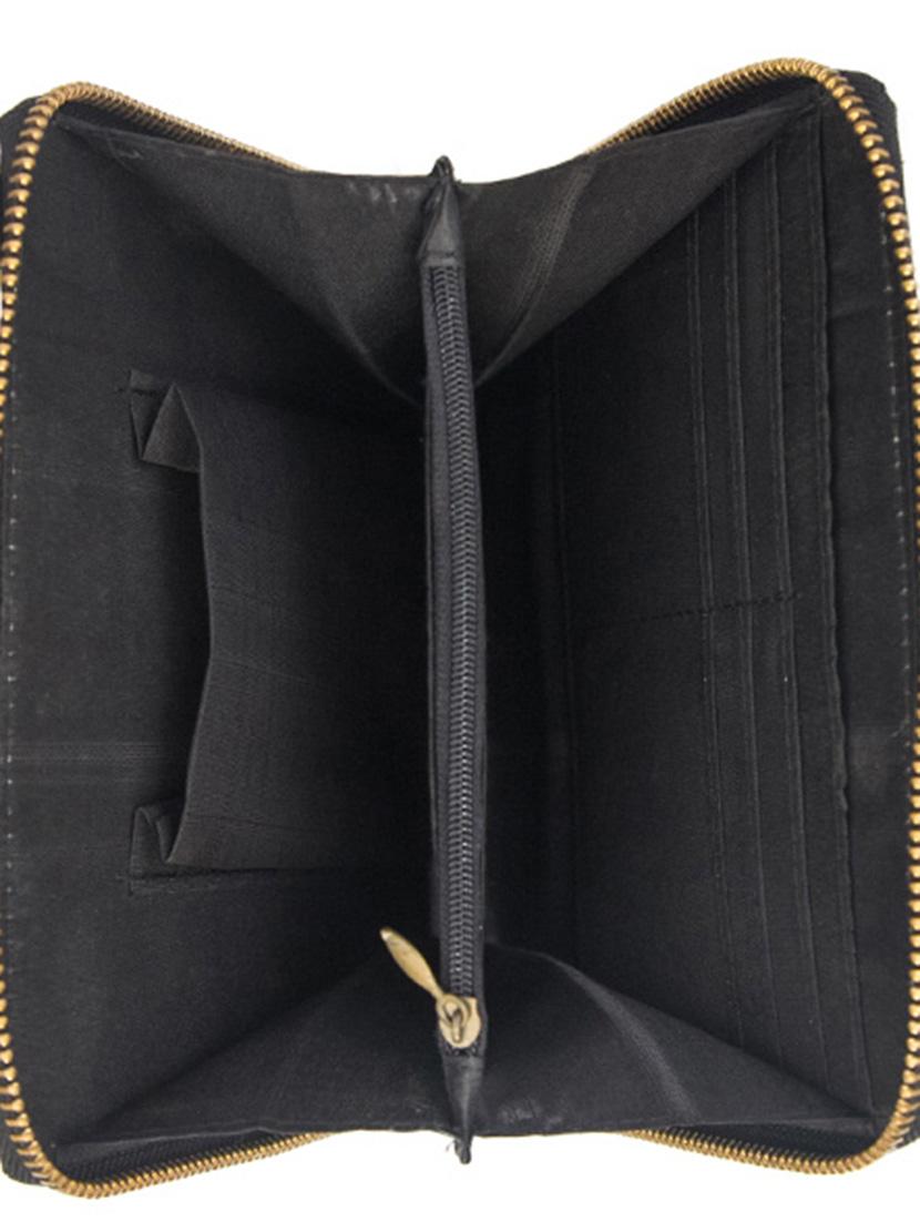 multi colored satin regular sling bag - 14721106 - Zoom Image - 3