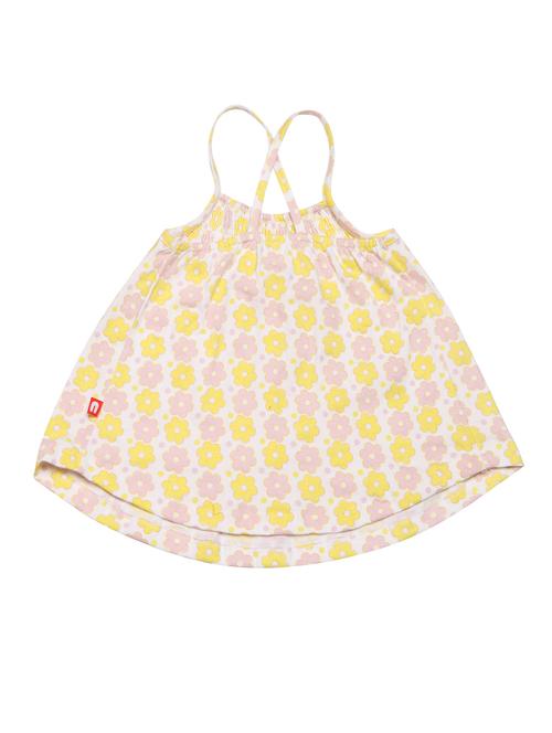 smocking detailed should strap top - 14724439 - Standard Image - 1