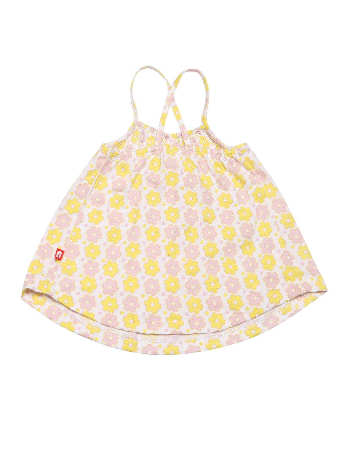 smocking detailed should strap top - 14724439 - Zoom Image - 1