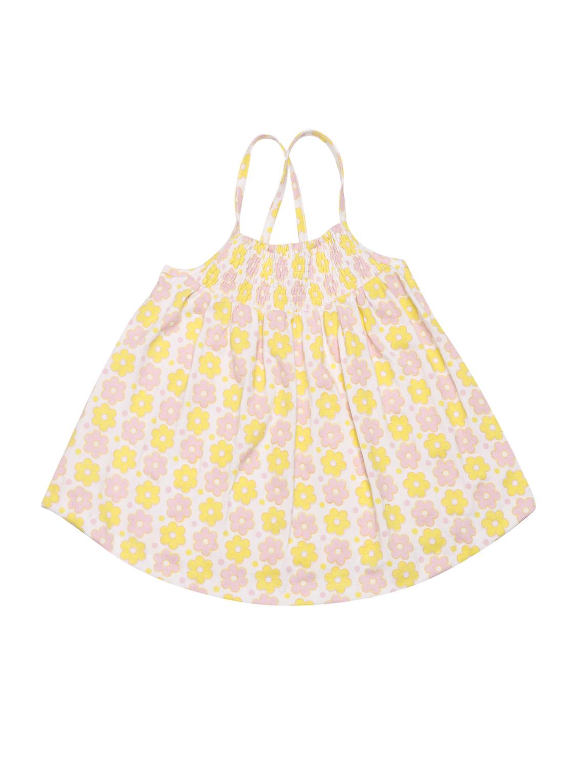 smocking detailed should strap top - 14724439 - Zoom Image - 2